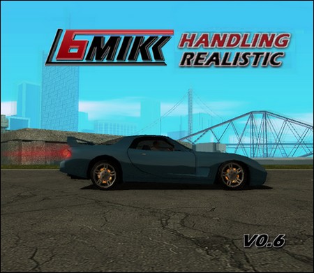 comment installer 6m k handling v0.6