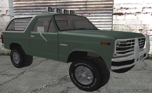 How to replace front wheel bearing ford bronco